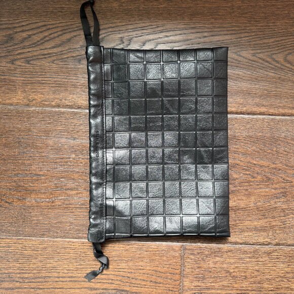 Cloth + Paper | Leather Pouch - Picture 1 of 2